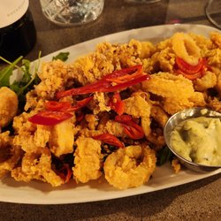 Taylors Landing - Calamari