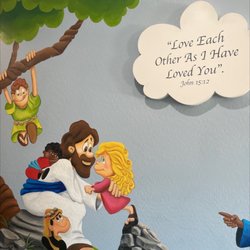 Great Beginnings Christian Preschool & Childcare - Jesus loves the little children.