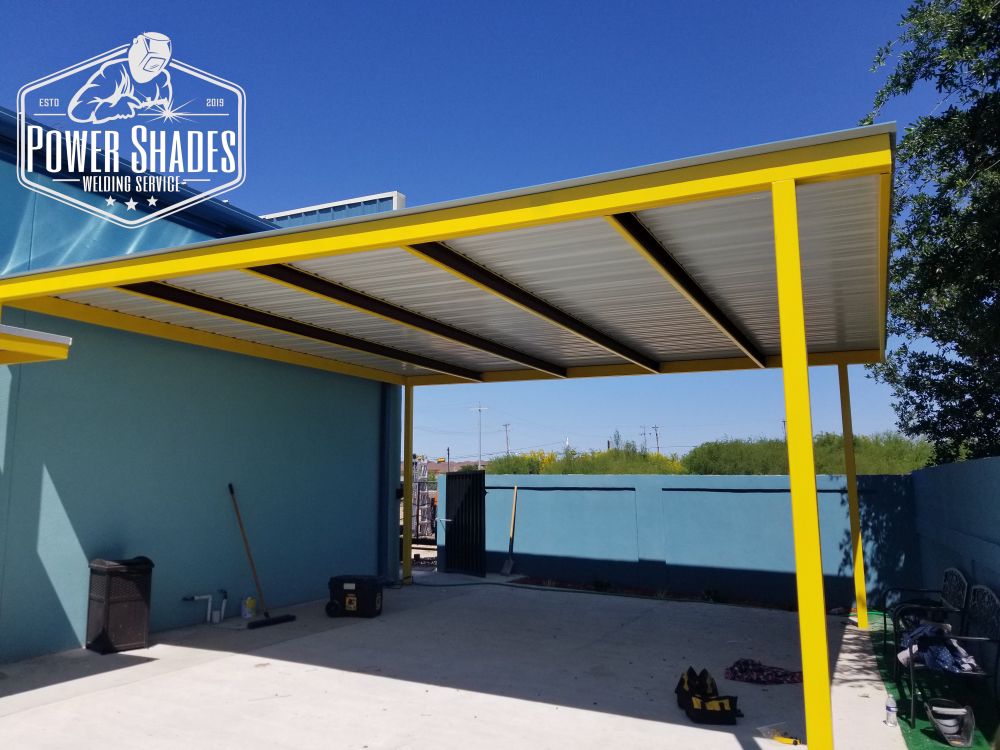 Slide of Power Shades