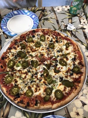 Ocean View Pizzaria by null