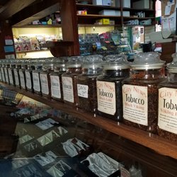 City News - Amazing array of pipe tobacco & cigars!