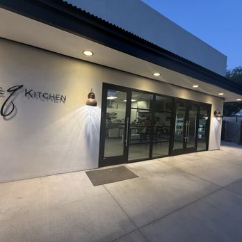 Quiessence - Kitchen tour! - New American Near Me - Phoenix, Arizona