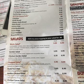 Michael Anthonys Pizza - Pizza Near Me - Villa Park, Illinois Michael Anthonys Pizza - Pizza Near Me - Villa Park, Illinois