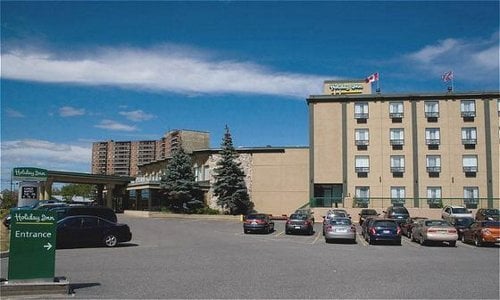 Holiday Inn Sudbury by IHG by null