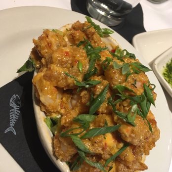 Bonefish Grill - Bang bang shrimp - Seafood Near Me - Winter Garden, Florida