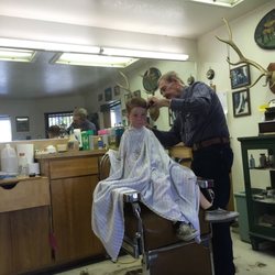 North Fork Barber Shop