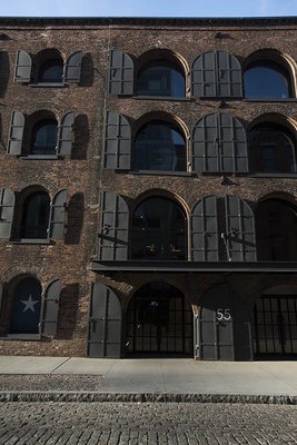 Brooklyn Historical Society DUMBO by null