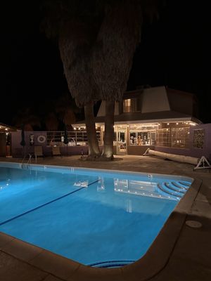 29 Palms Inn by null