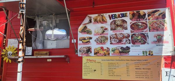Menu photo 2 La Chikiz Veracruzana Salem, OR
