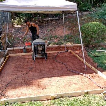 Mr Fix It - Pour concrete - Handyman Near Me Mr Fix It - Pour concrete - Handyman Near Me