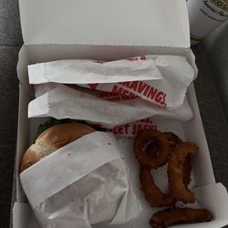 Jack in the Box - Build Your Own Munchie Meal