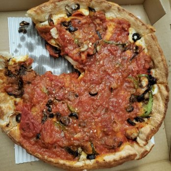 Chicago Pizza Kitchen - Pizza Near Me - Albuquerque, New Mexico