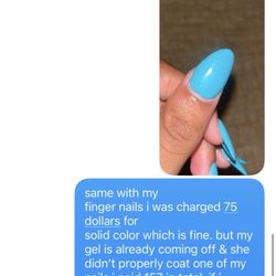 Pink Nails & More