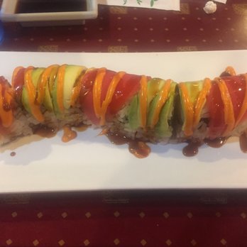 Yi Sushi Bistro - Playboy Sushi Roll - Japanese Near Me - Midvale, Utah