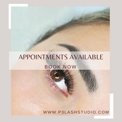 P3 Lash & Glam