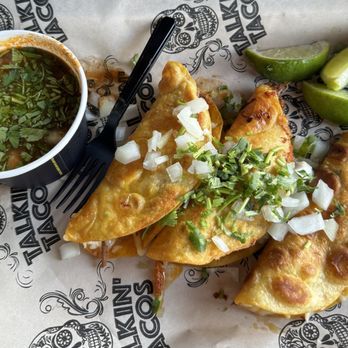 Talkin’ Tacos - Birria tacos - Tacos Near Me - Jacksonville, Florida