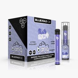 Tobacco Town - Disposable e-cig