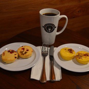 Boulevard Brew - Fresh brewed coffee with our delicious egg bites! - Coffee & Tea Near Me - River Oaks, Texas