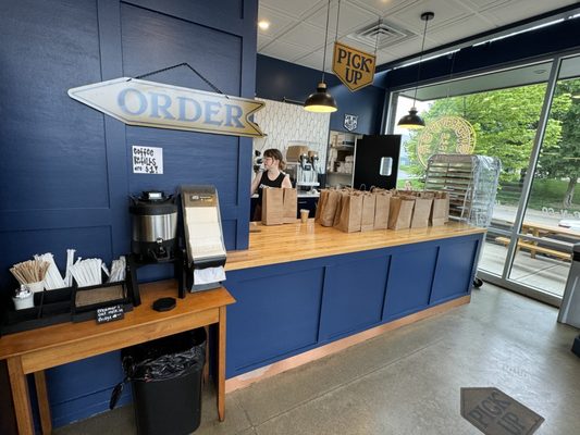 Sidedoor Bagel by null