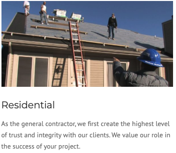 Slide of Hollywood Roofers