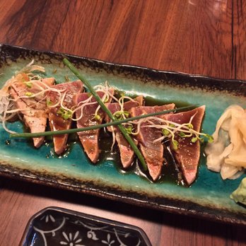 Wasabi - Tuna Tataki - Sushi Bars Near Me - Kassel, HE Wasabi - Tuna Tataki - Sushi Bars Near Me - Kassel, HE