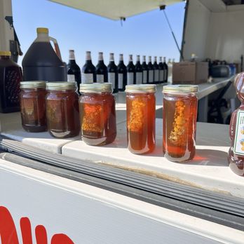 Hanson's Raw Honey - Honey Near Me Hanson's Raw Honey - Honey Near Me