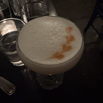 Casa Zoraya - Pisco sour - Peruvian Near Me - Portland, Oregon