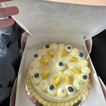Water Oak Cafe & Bakery - Blueberry lemon cake. - Breakfast & Brunch Near Me - Webster, Texas Water Oak Cafe & Bakery - Blueberry lemon cake. - Breakfast & Brunch Near Me - Webster, Texas
