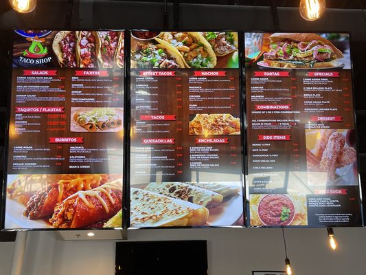 El Norte Taco Shop by null