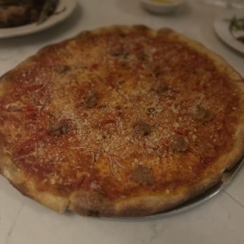 Companion - Sausage pizza - Italian Near Me - Los Angeles, California Companion - Sausage pizza - Italian Near Me - Los Angeles, California