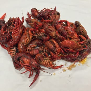 Crawfish Cafe - Seafood Near Me - Houston, Texas