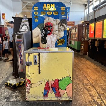 Musee Mecanique - Museums Near Me - San Francisco, California Musee Mecanique - Museums Near Me - San Francisco, California