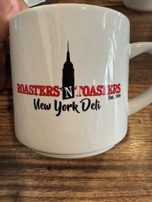 Roasters 'N Toasters by null