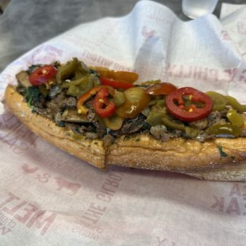 Cheese Steak Shop - Large Philly Joe's - American Near Me - Sunnyvale, California Cheese Steak Shop - Large Philly Joe's - American Near Me - Sunnyvale, California