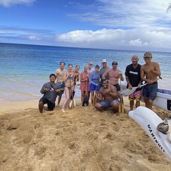 Ali'i Maui Outrigger Canoes - FUN Morning - Boat Tours Near Me - Lahaina, Hawaii