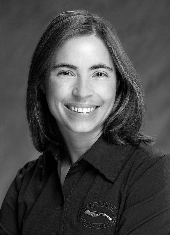 DANIELLE CONAWAY, MD HAND SURGERY OF NORTHERN MICHIGAN Updated