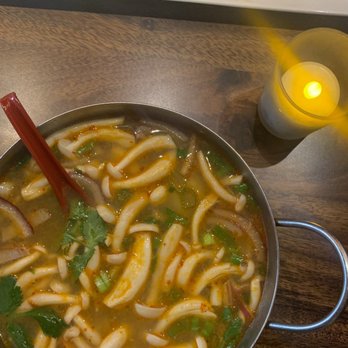 Ben Thai Cafe - tom yum soup - Thai Near Me - San Francisco, California Ben Thai Cafe - tom yum soup - Thai Near Me - San Francisco, California