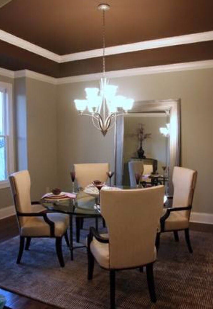 Slide of Daves Painting Interior/Exterior