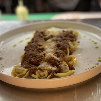 Ferraro's Kitchen - Tortellini alla Bolognese - Italian Near Me - Blue Ridge, Georgia Ferraro's Kitchen - Tortellini alla Bolognese - Italian Near Me - Blue Ridge, Georgia
