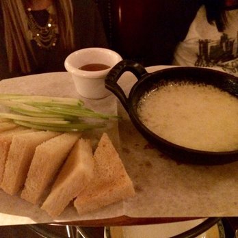 Marcella's - Melted pecorino cheese with toast, sliced apples, honey. - Italian Near Me - Columbus, Ohio Marcella's - Melted pecorino cheese with toast, sliced apples, honey. - Italian Near Me - Columbus, Ohio