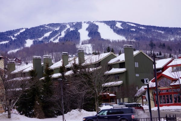 Stratton Mountain Resort by null