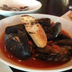 South Fork Grille - Mussels