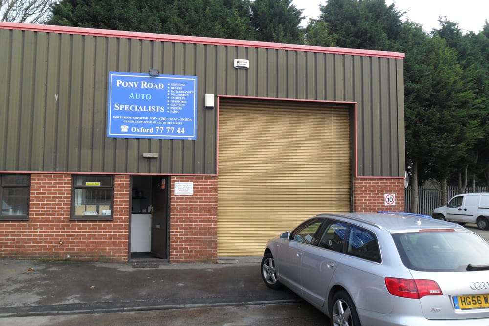 PONY ROAD AUTO SPECIALISTS LTD - Unit 5 17 Pony Road, Oxford, United ...