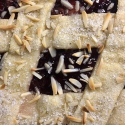 Blåvand Bageri - Kirschtorte - für nur 51 Kronen