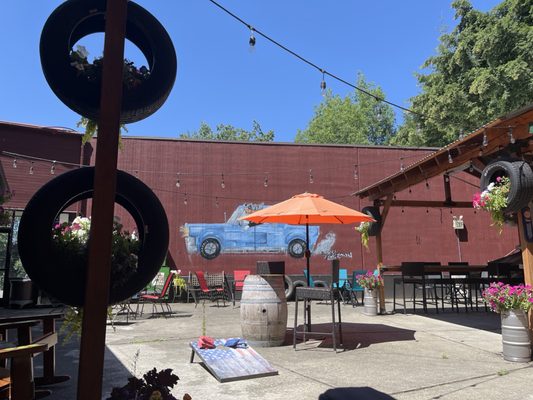 Big Block Brewing by null