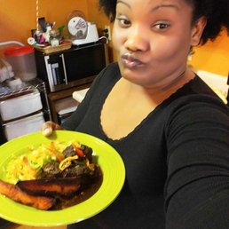 Irie Jerk Pork Wrap