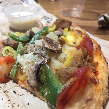 Blaze Pizza - Pizza Near Me - Riverside, California