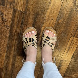 Le Star Nails & Spa - Tropical Pedicure w/ Gel Polish