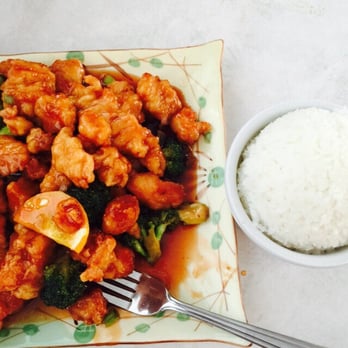 Fong Asian Dining - Orange chicken was crispy and very fresh - Chinese Near Me - American Fork, Utah Fong Asian Dining - Orange chicken was crispy and very fresh - Chinese Near Me - American Fork, Utah