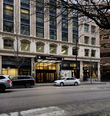EXchange Hotel Vancouver - An Executive Hotel by null